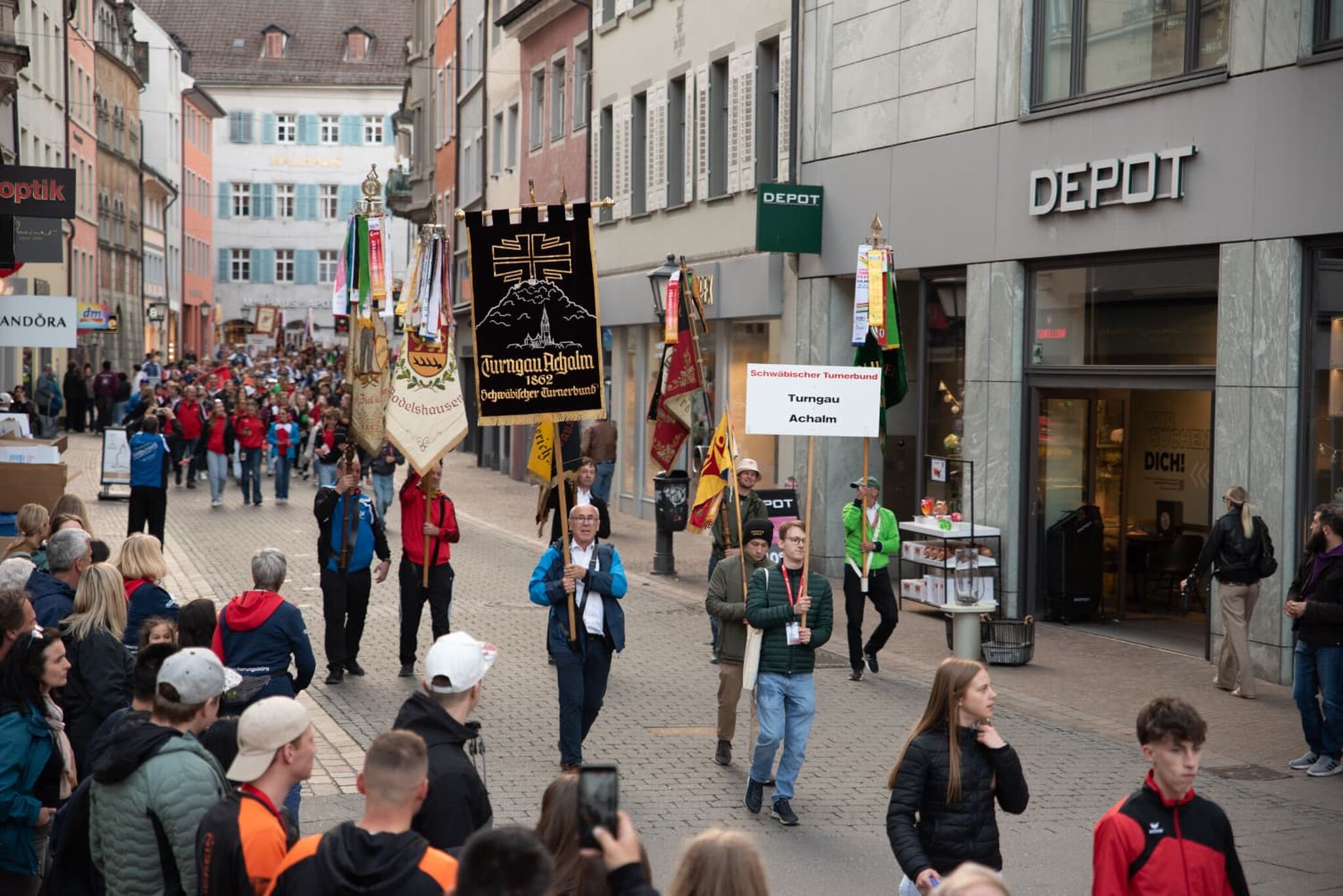 2026 05 Turnfest Fahnenlauf