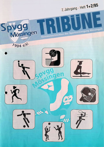 Spvgg Tribüne 1995-1+2