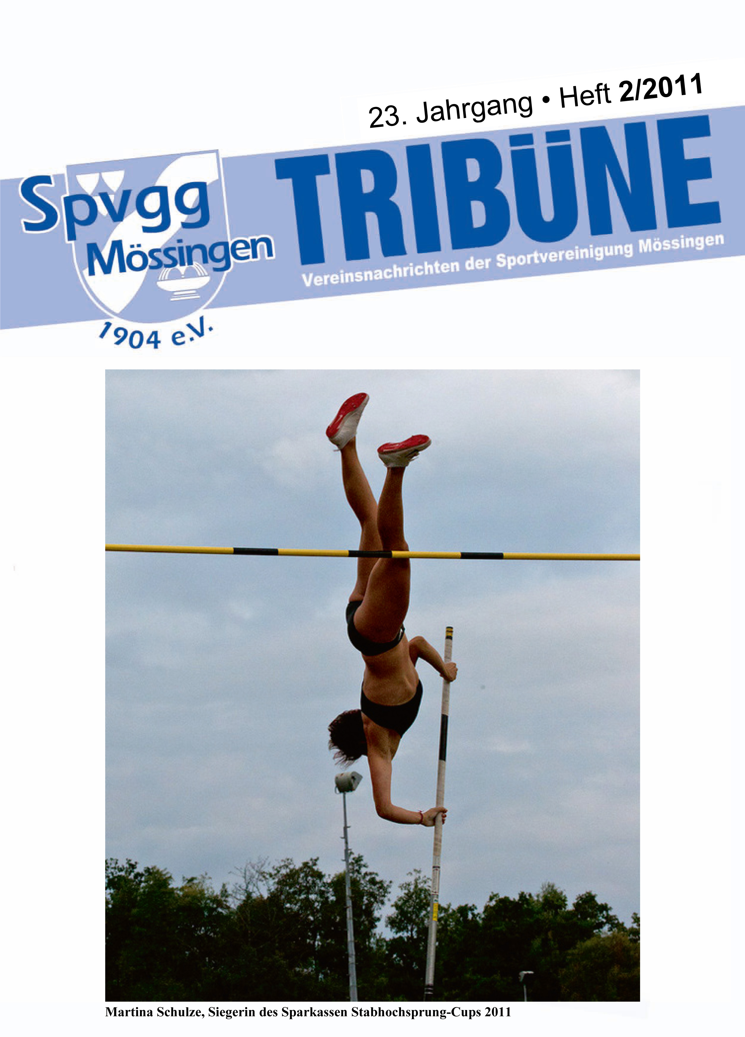 Spvgg Tribüne 2011-2