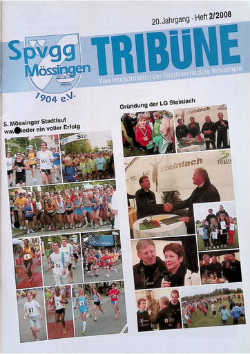 Spvgg Tribüne 2008-2