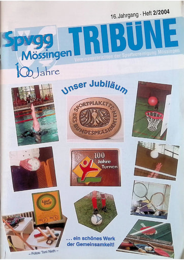 Spvgg Tribüne 2004-2