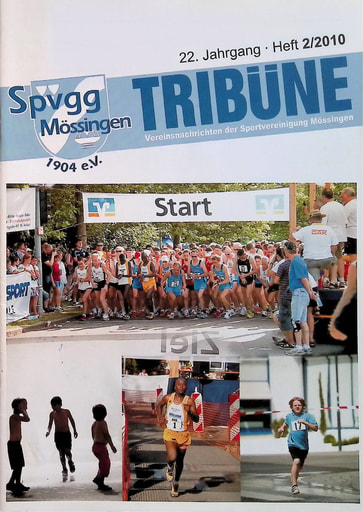 Spvgg Tribüne 2010-2