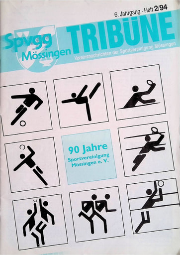 Spvgg Tribüne 1994-2