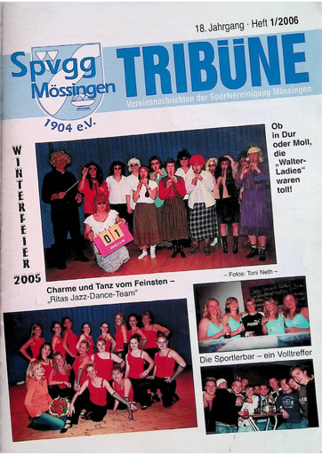 Spvgg Tribüne 2006-1