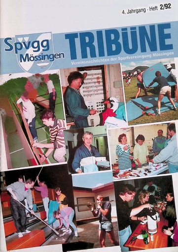 Spvgg Tribüne 1992-2