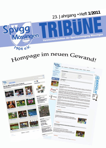 Spvgg Tribüne 2011-1