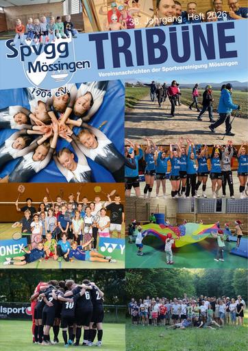 Spvgg Tribüne 2026
