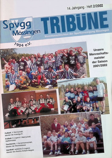 Spvgg Tribüne 2002-2