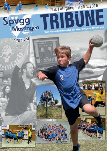 Spvgg Tribüne 2016